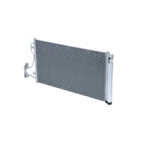 Kondensator Klimaanlage mit Dichtring NRF passend...