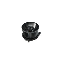 Interior blower 12 V 2-pole NRF suitable for e.g. RENAULT CLIO