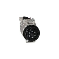 Air conditioning compressor 12 V 7SEU16C NRF suitable for e.g. VW CALIFORNIA