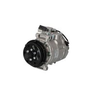 Air conditioning compressor 12 V 7SEU16C NRF suitable for e.g. VW CALIFORNIA