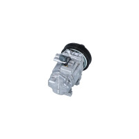 Klimakompressor 12 V Ø 124 mm H12A1 NRF passend für u.a. MAZDA 6