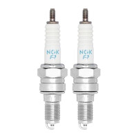 2 Zündkerzen 1-Masseelektrode NGK Quick Aftermarket-Expertise für HONDA