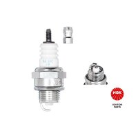 Zündkerze SW 19 mm NGK für HONDA