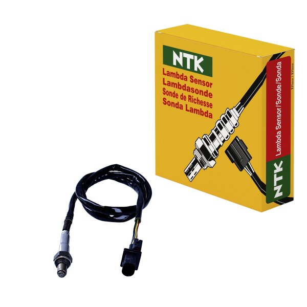 Lambdasonde 5 Leitungen NTK für AUDI A4 B7