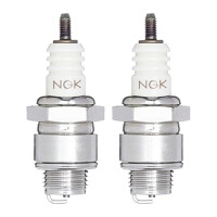 2 Zündkerzen mit Flachdichtsitz NGK Quick Aftermarket-Expertise für u.a. TOYOTA