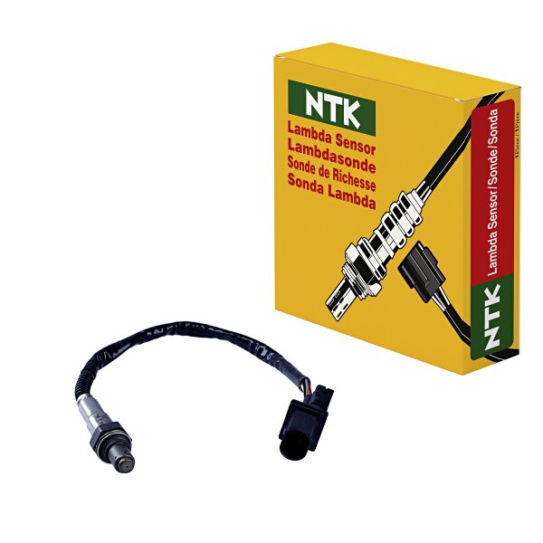 Lambda probe wideband with 5 wires NTK for e.g. IVECO DAILY IV