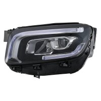 Hauptscheinwerfer links 12 V LED HELLA für MERCEDES-BENZ GLB