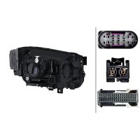 Hauptscheinwerfer links 12 V LED HELLA für MERCEDES-BENZ GLB