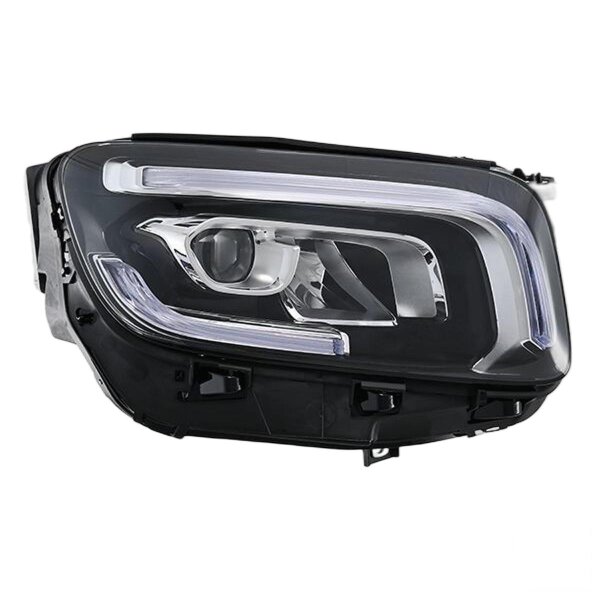Headlight right 12 V LED HELLA Lighting Expertise...