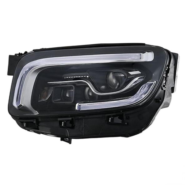 Headlight left 12 V LED HELLA Lighting Expertise suitable...