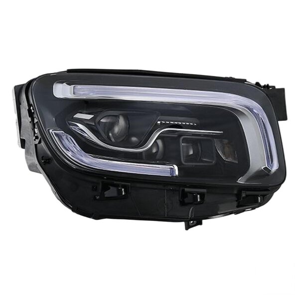 Headlight right 12 V LED HELLA Lighting Expertise...