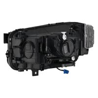 Headlight right 12 V LED HELLA Lighting Expertise suitable for MERCEDES-BENZ GLB