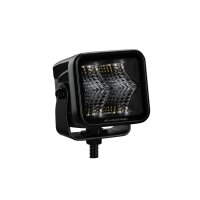Fernscheinwerfer LED DEUTSCH Stecker HELLA Anbau mit...