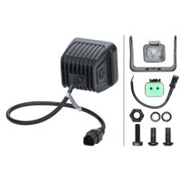 Fernscheinwerfer BLACK MAGIC LED HELLA Anbau für Nahfeldausleuchtung