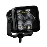Fernscheinwerfer BLACK MAGIC LED HELLA Anbau für Nahfeldausleuchtung
