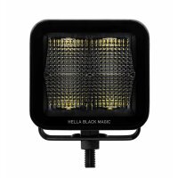 Fernscheinwerfer BLACK MAGIC LED HELLA Anbau für Nahfeldausleuchtung