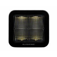 Fernscheinwerfer BLACK MAGIC LED HELLA Anbau für Nahfeldausleuchtung