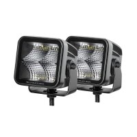 Headlight 24 V LED HELLA BLACK MAGIC universal for...