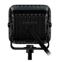 Headlight 24 V LED HELLA BLACK MAGIC universal for various vehicles