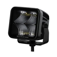 Headlight 24 V LED HELLA BLACK MAGIC universal for various vehicles