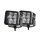 Headlight 24 V LED HELLA BLACK MAGIC universal for various vehicles