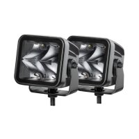 Fernscheinwerfer Anbau LED 12V 24V HELLA Black Magic 3000 lm - 1FA 358 176-821