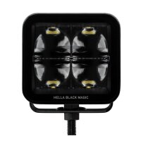 Fernscheinwerfer Anbau LED 12V 24V HELLA Black Magic 3000 lm - 1FA 358 176-821