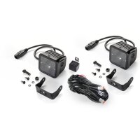 Fernscheinwerfer Anbau LED 12V 24V HELLA Black Magic 3000 lm - 1FA 358 176-821