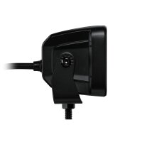 Headlight 24 V LED HELLA BLACK MAGIC universal for various vehicles