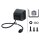 Fernscheinwerfer Anbau LED 12V 24V HELLA Black Magic 3000 lm - 1FA 358 176-821