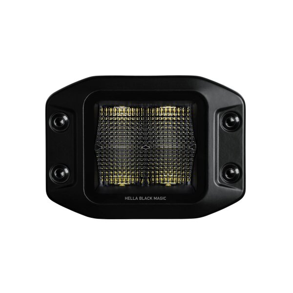 Fernscheinwerfer LED Einbau HELLA BLACK MAGIC für Nahfeldausleuchtung