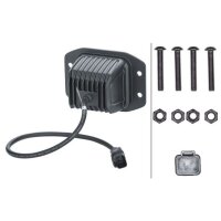 Fernscheinwerfer LED Einbau HELLA BLACK MAGIC für Nahfeldausleuchtung
