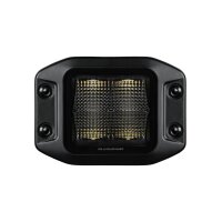 Headlight 24 V LED HELLA BLACK MAGIC universal for various vehicles