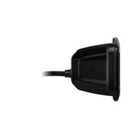 Headlight 24 V LED HELLA BLACK MAGIC universal for various vehicles