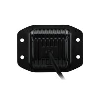 Headlight 24 V LED HELLA BLACK MAGIC universal for various vehicles