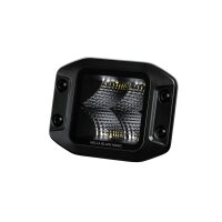 Headlight 24 V LED HELLA BLACK MAGIC universal for various vehicles