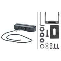 Fernscheinwerfer LED Black Magic HELLA Anbau für Nahfeldausleuchtung