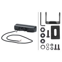 Fernscheinwerfer LED Black Magic HELLA Anbau für Nahfeldausleuchtung