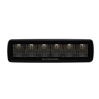 Fernscheinwerfer LED Black Magic HELLA Anbau für Nahfeldausleuchtung