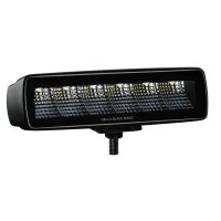 Headlight 24 V LED HELLA BLACK MAGIC universal for various vehicles