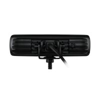 Headlight 24 V LED HELLA BLACK MAGIC universal for various vehicles