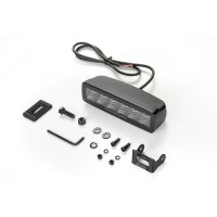 Headlight 24 V LED HELLA BLACK MAGIC universal for various vehicles