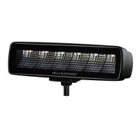 Headlight 24 V LED HELLA BLACK MAGIC universal for various vehicles