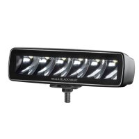 Fernscheinwerfer LED Anbau HELLA BLACK MAGIC für...