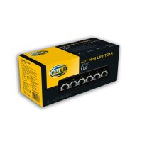 Fernscheinwerfer LED Anbau HELLA BLACK MAGIC für weitreichende Ausleuchtung