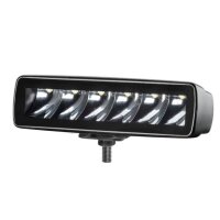 Fernscheinwerfer LED Anbau HELLA BLACK MAGIC für weitreichende Ausleuchtung