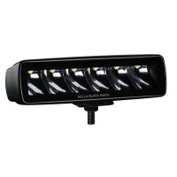 Fernscheinwerfer LED Anbau HELLA BLACK MAGIC für weitreichende Ausleuchtung