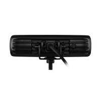 Fernscheinwerfer LED Anbau HELLA BLACK MAGIC für weitreichende Ausleuchtung
