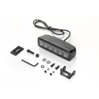 Fernscheinwerfer LED Anbau HELLA BLACK MAGIC für weitreichende Ausleuchtung