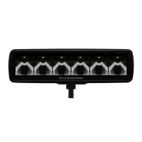 Fernscheinwerfer LED Anbau HELLA BLACK MAGIC für weitreichende Ausleuchtung